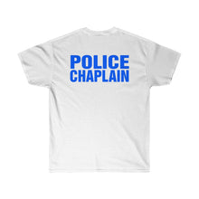 Load image into Gallery viewer, POLICE CHAPLAIN Ultra Cotton Tee