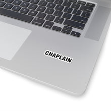 Load image into Gallery viewer, CHAPLAIN Stickers