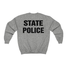 Load image into Gallery viewer, STATE POLICE Medium Weight Blend™ Crewneck Sweatshirt