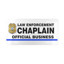 Load image into Gallery viewer, SPECIAL CHAPLAIN Plate