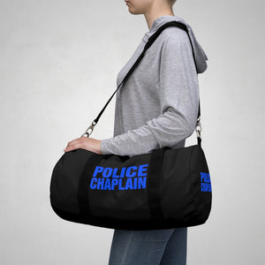 POLICE CHAPLAIN Duffel Bag
