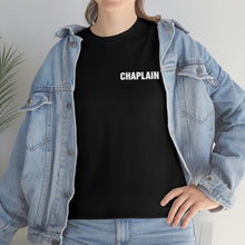 Load image into Gallery viewer, CHAPLAIN Unisex Heavy Cotton Tee