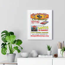 Load image into Gallery viewer, Framed Vertical Poster