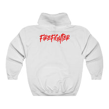 Load image into Gallery viewer, FIREFIGHTER Hooded Sweatshirt