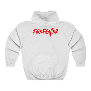 FIREFIGHTER Hooded Sweatshirt