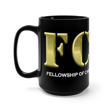 FCPO Mug 15oz