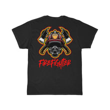 Load image into Gallery viewer, FIREFIGHTERS Short Sleeve Tee