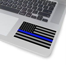 Load image into Gallery viewer, THIN BLUE LINE Stickers
