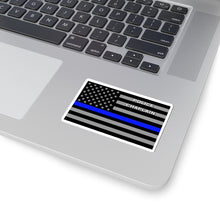 Load image into Gallery viewer, POLICE CHAPLAIN Stickers