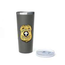 Load image into Gallery viewer, CHAPLAIN Copper Vacuum Insulated Tumbler, 22oz