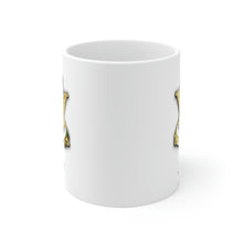 Load image into Gallery viewer, BORTMAS White Ceramic Mug