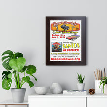 Load image into Gallery viewer, Framed Vertical Poster