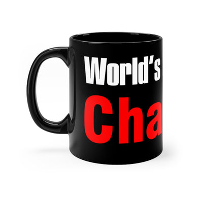 WORLD'S BEST CHAPLAIN MUG 11oz