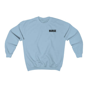 NURSE Heavy Blend™ Crewneck Sweatshirt