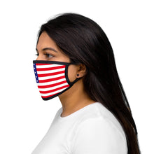 Load image into Gallery viewer, USA FLAG Mixed-Fabric Face Mask