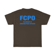 Load image into Gallery viewer, FCPO Heavy Cotton Tee