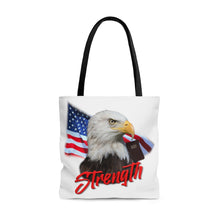 Load image into Gallery viewer, STRENGTH Tote Bag