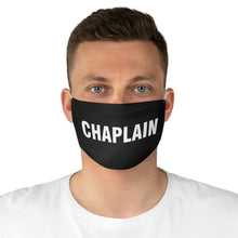 Load image into Gallery viewer, CHAPLAIN Fabric Face Mask