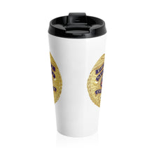 Load image into Gallery viewer, SECURITY BADGE Stainless Steel Travel Mug