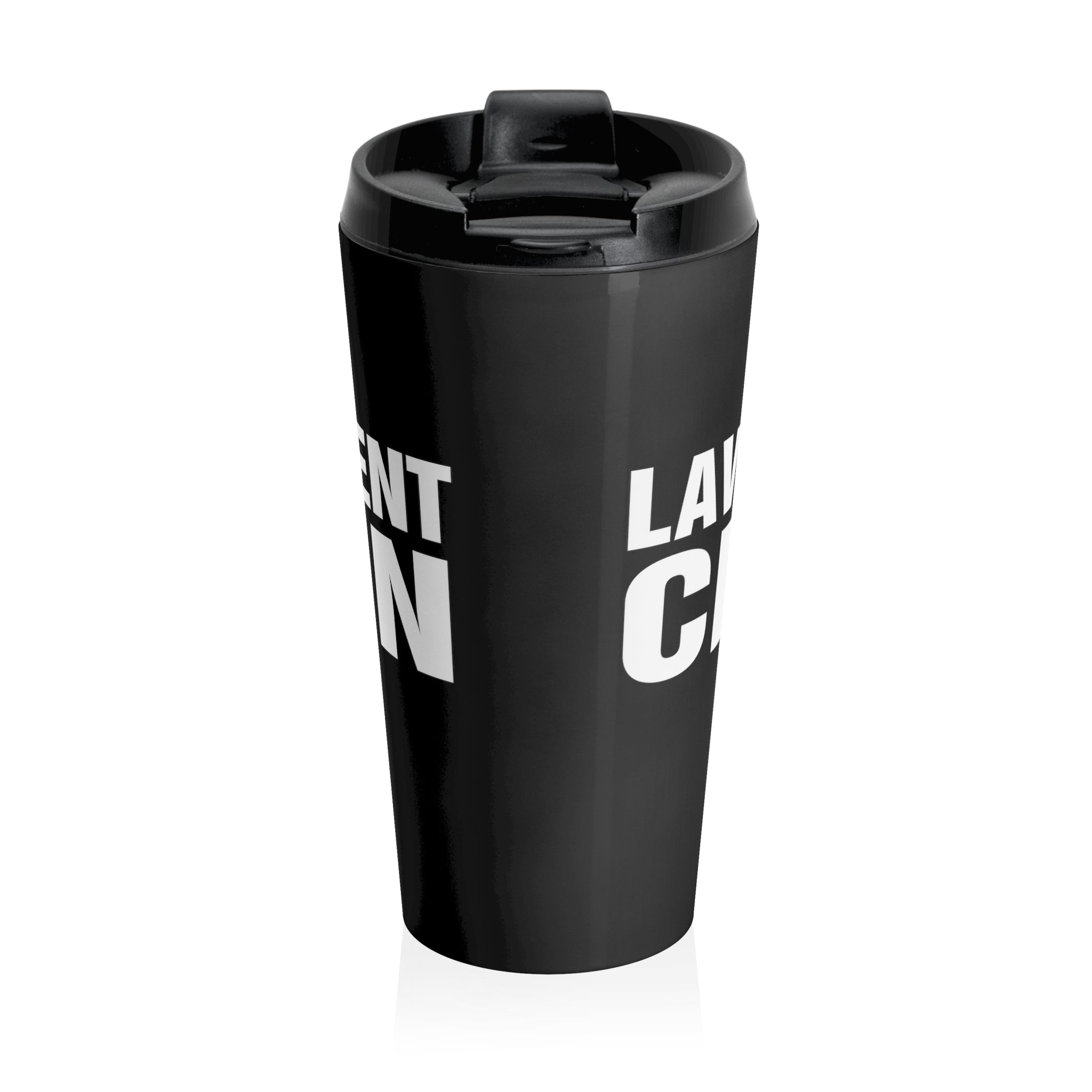 LCA MEMNS MINISTRY Stainless Steel Travel Mug, 14oz – First Responders Store