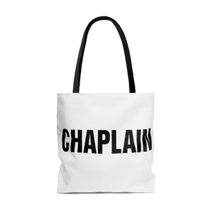CHAPLAIN Tote Bag