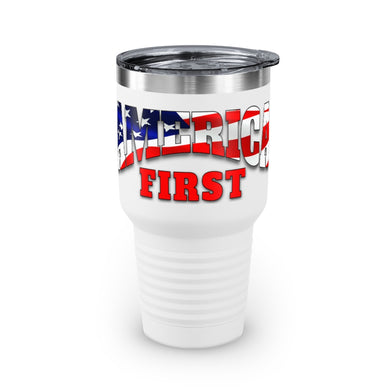 AMERICA FIRST Tumbler