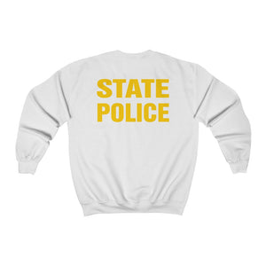 STATE POLICE Crewneck Sweatshirt