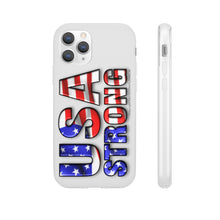 Load image into Gallery viewer, USA STRONG Cellphone Flexi Cases