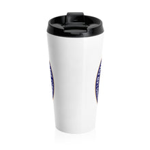 Load image into Gallery viewer, POLICE CHAPLAIN PROGRAM Stainless Steel Travel Mug