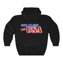 Load image into Gallery viewer, GOD BLESS THE USA Heavy Blend™ Hooded Sweatshirt