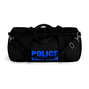 POLICE CHAPLAIN Duffel Bag