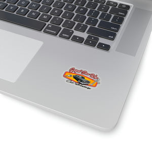 CAR SHOWCASE Stickers