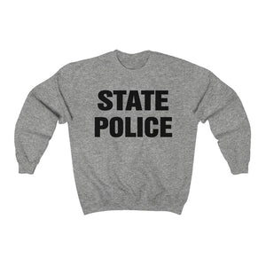 STATE POLICE  Heavy Blend™ Crewneck Sweatshirt