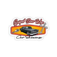 Load image into Gallery viewer, CAR SHOWCASE Stickers