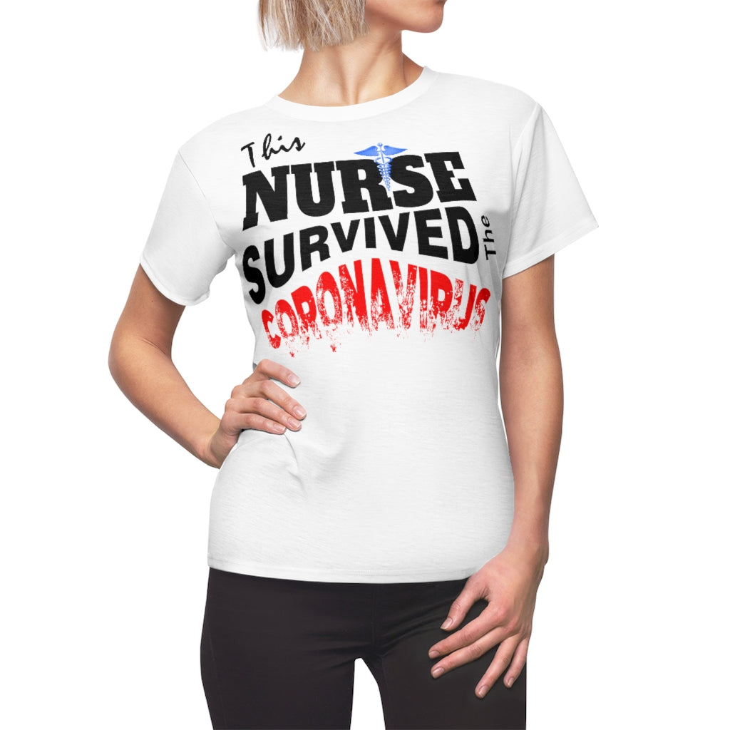 NURSE SURVIVOR Tee