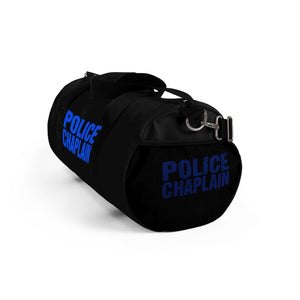 POLICE CHAPLAIN Duffel Bag