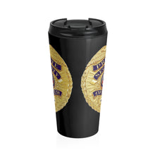 Load image into Gallery viewer, SECURITY Stainless Steel Travel Mug