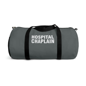 HOSPITAL CHAPLAIN Duffel Bag