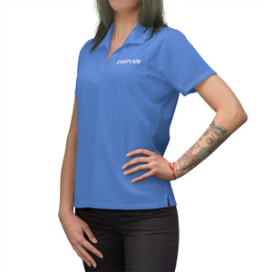 CHAPLAIN Women's Polo Shirt