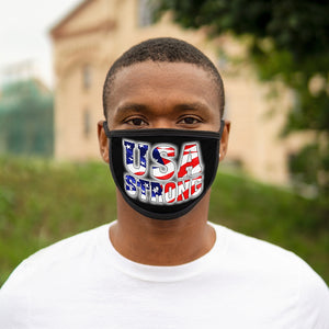 USA STRONG Face Mask