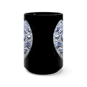 DPD Badge Mug 15oz
