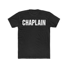 Load image into Gallery viewer, CHAPLAIN Cotton Crew Tee