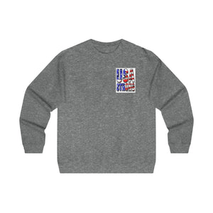 USA STRONG Sweatshirt