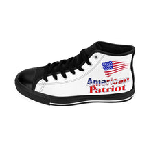 Load image into Gallery viewer, AMERICAN PATRIOT Men&#39;s High-top Sneakers