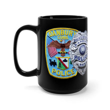 Load image into Gallery viewer, DPD BADGE &amp; PATCH Mug 15oz