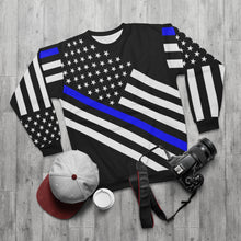 Load image into Gallery viewer, THIN BLUE LINE Sweatshirt