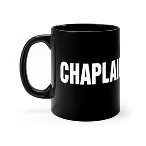 CHAPLAIN mug 11oz