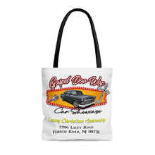 Load image into Gallery viewer, CAR SHOWCASE Tote Bag