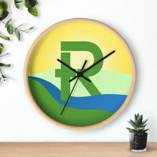 Load image into Gallery viewer, ROLC Wall clock