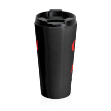 Load image into Gallery viewer, I&#39;M A CHAPLAIN Stainless Steel Travel Mug